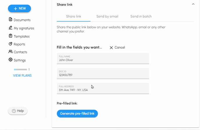 Templates What are they for and how to use?